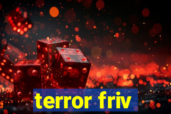 terror friv